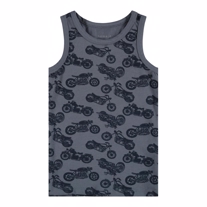 NAME IT 2-Pak Basis Tanktops Biker